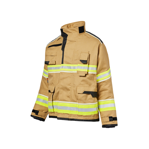 FlamePro Challenger Gold Jacket